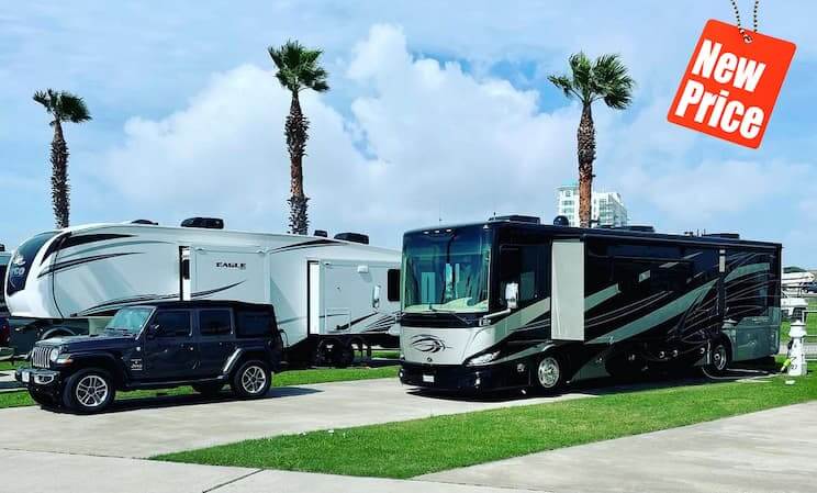 How much does cost to buy a new RV? 21 Example Prices for Your Best Deal