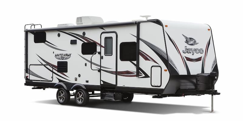 7 Awesome Small Travel Trailers with Bunk Beds 8